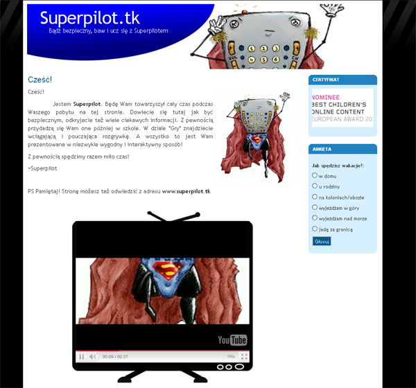 Superpilot