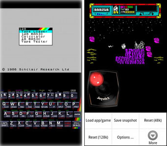 Marvin - ZX Spectrum Emulator