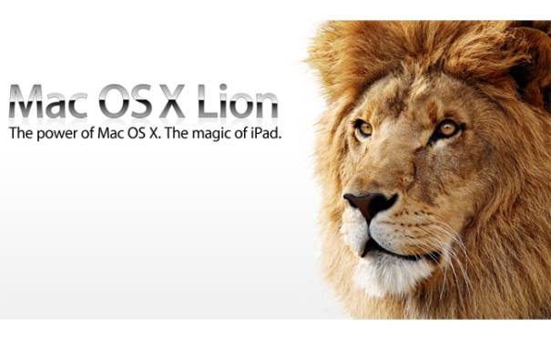 Mac Lion