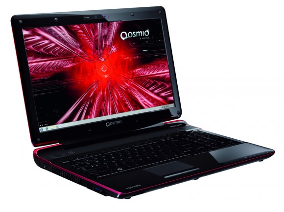 Qosmio F750 3D