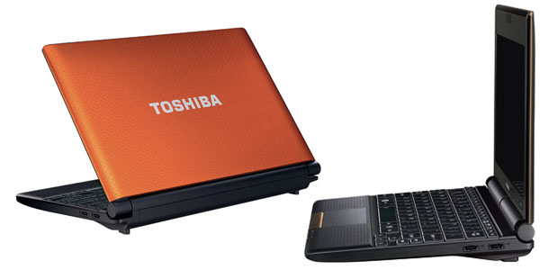 Toshiba NB500