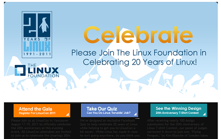 site linux