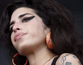 Coleção de Amy vai ser lançada