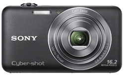 Sony Cyber-shot WX30