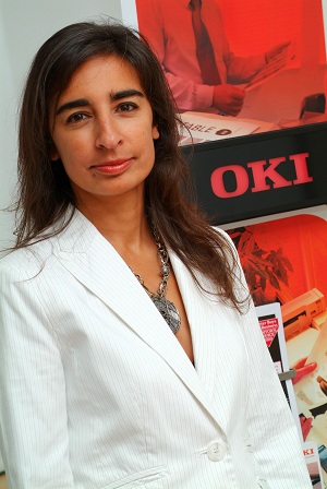Sofia Velasco, Oki