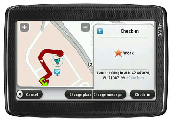 TomTom Go Live 1535M