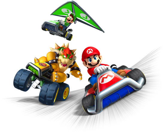 Mario Kart7