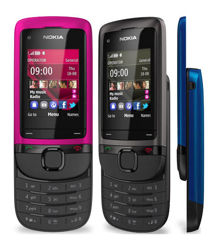 Nokia C2-05