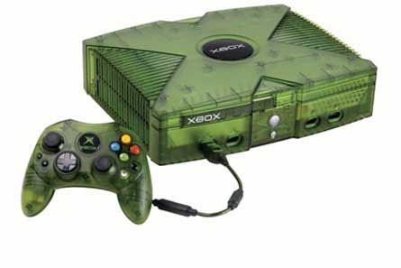 Xbox Green