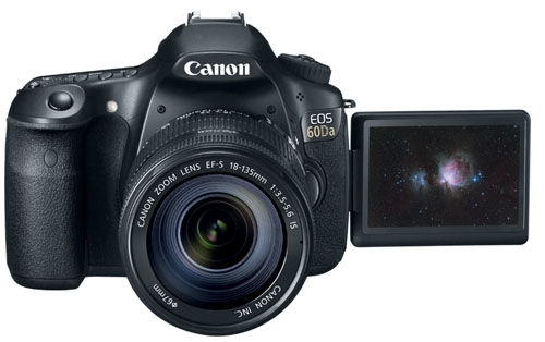 Canon EOS 60Da