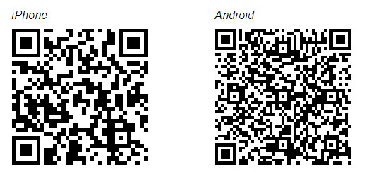 Metro Lisboa download QR codes