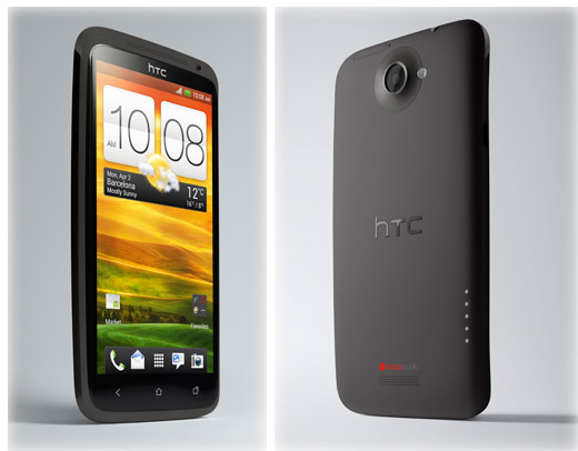 HTC One X