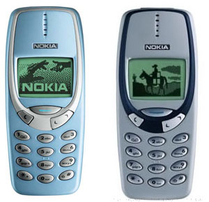 Nokia 3310 e Nokia 3330