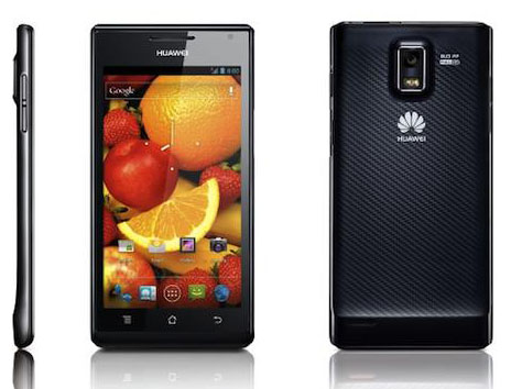 Huawei Ascend P1