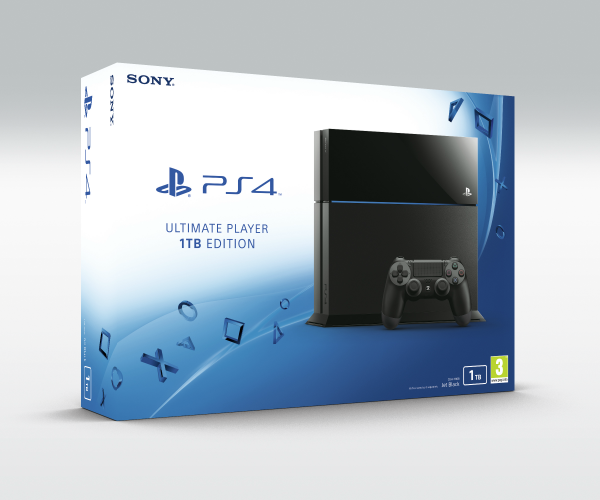 PlayStation 4 1B