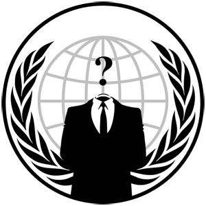 logotipo Anonymous