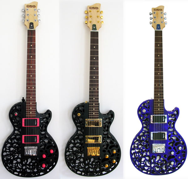 ODD Guitars