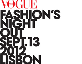 Lisboa dá as boas-vindas à terceira edição do Vogue Fashion’s Night Out com muita animação
