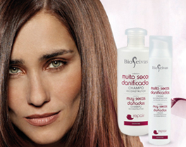 Passatempo Ultimate Beauty/BioSeivas Repair
