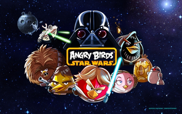 Montra TeK - os clones de Angry Birds