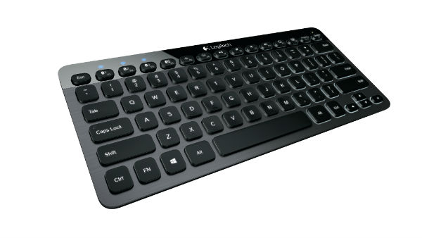 teclado Logitech