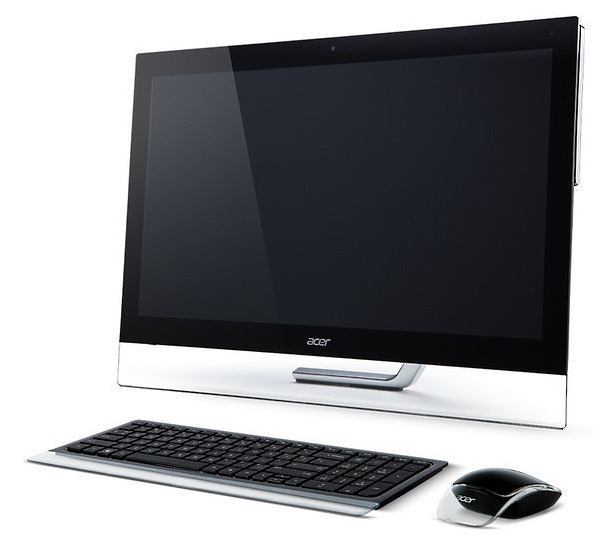  Acer ZS600 AiO
