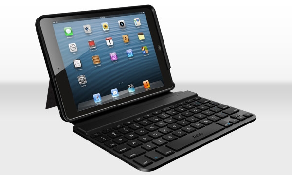 Montra Tek - capas iPad mini - ZAGGkeys 1