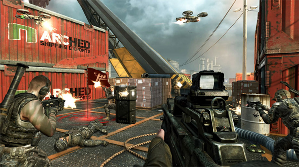 Call of Duty Black Ops II