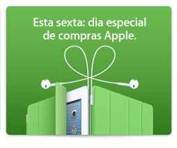 descontos na Apple