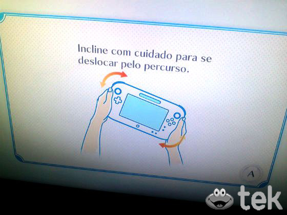 TeK Nintendo Wii U Review