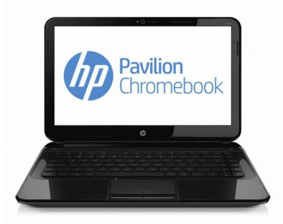 HP Pavilion Chromebook