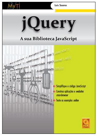 jQuery - A sua Biblioteca JavaScript