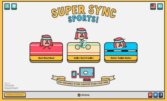 Chrome Super Sync Sports