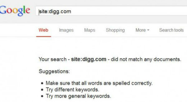Google Digg