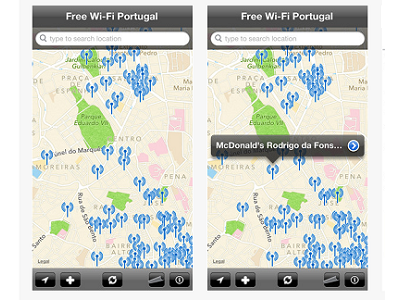 Free Wi-Fi Portugal
