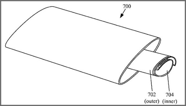 iPhone patente