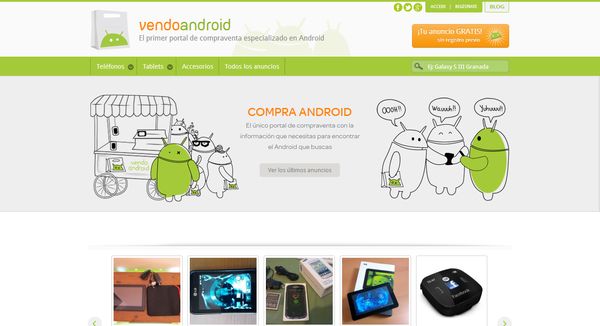 VendoAndroid