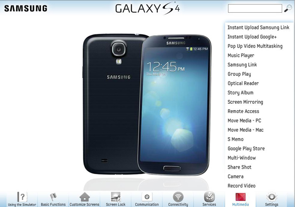 Galaxy S IV