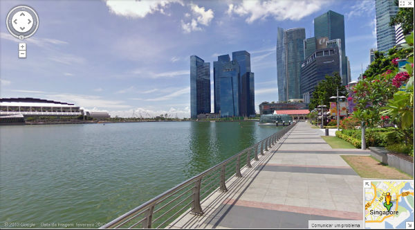 Google Street View 1001