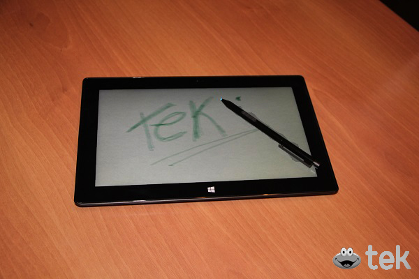 Surface Pro 2 TeK