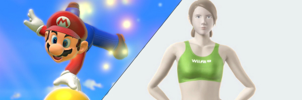 Jogos Wii U