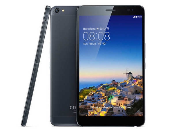 novo tablet da Huawei