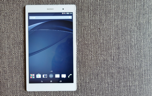 Xperia Z3 Tablet Compact