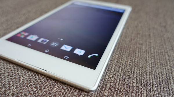 Xperia Z3 Tablet Compact