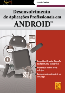 Livro - Desenvolvimento para Android