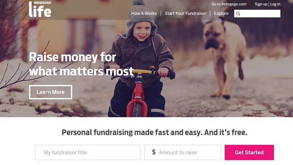 Life Indiegogo