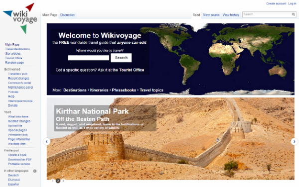 Wikivoyage