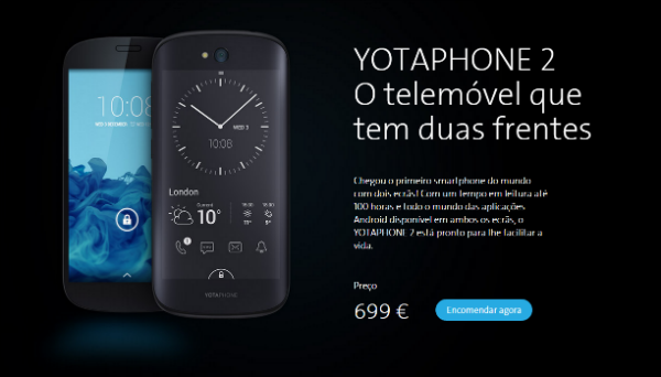 Yotaphone