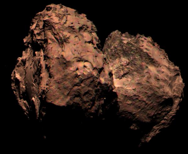 Cometa 67P