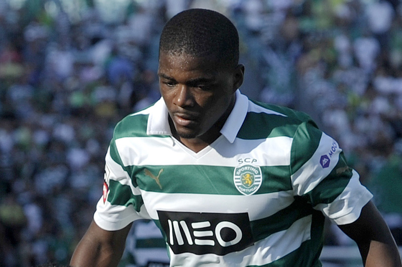 William Carvalho surpreendido com prémio de melhor jogador da Liga William Carvalho surpreendido com prémio de melhor jogador da Liga
